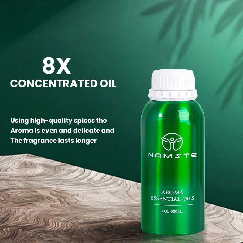 Namste minyak esensial Diffuse - Home Fragrance Mist ulasan dan harga