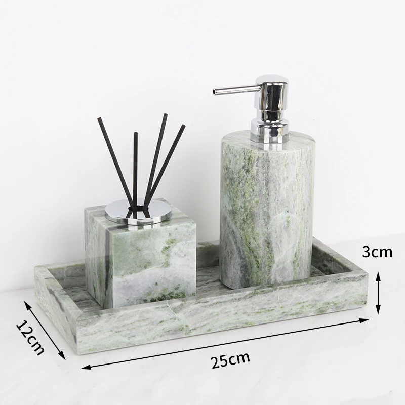 Set Perlengkapan Kamar Mandi M - Reed Diffuser Set ulasan dan harga