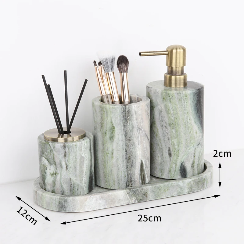 Set Perlengkapan Kamar Mandi M - Reed Diffuser Set ulasan dan harga