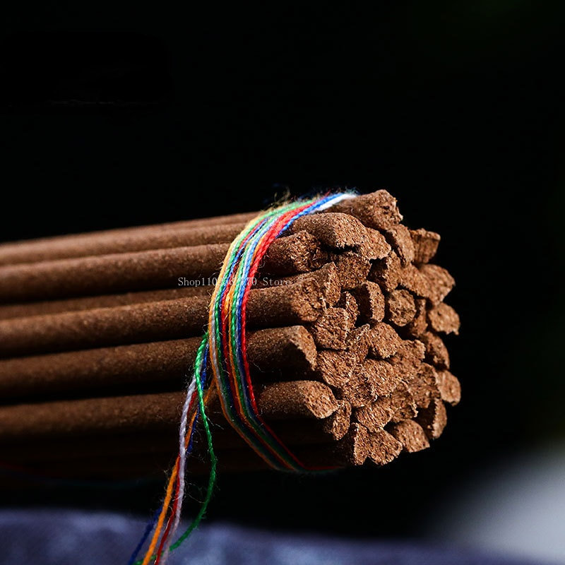 4 Bundel/Kotak Dupa Tibet Kuno - Smokeless Incense Stick ulasan dan harga