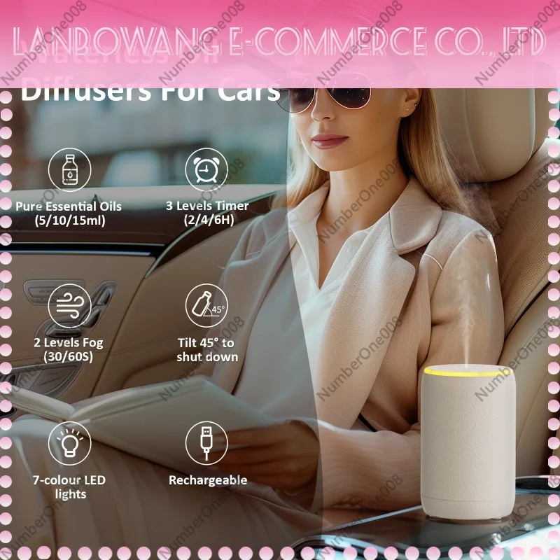 Diffuser Aroma Kabut Dingin, N - Home Fragrance Mist ulasan dan harga