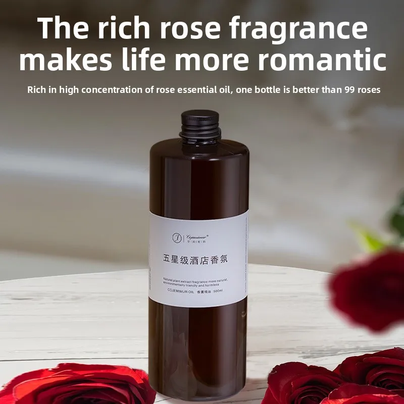 Minyak Isi Ulang Diffuser Arom - Home Fragrance Hotel Collection ulasan dan harga