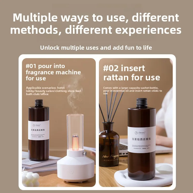 Minyak Isi Ulang Diffuser Arom - Home Fragrance Hotel Collection ulasan dan harga