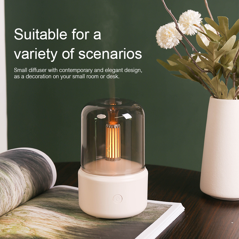 Lampu Malam Vintage Diffuser A - Home Fragrance Products ulasan dan harga