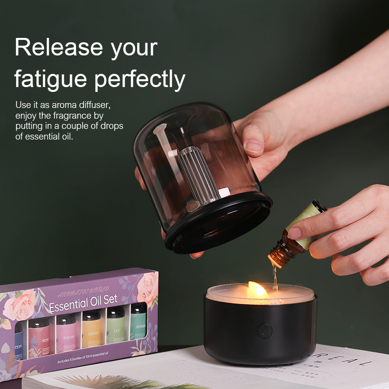 Lampu Malam Vintage Diffuser A - Home Fragrance Products ulasan dan harga