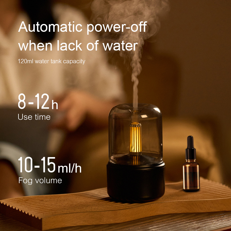 Lampu Malam Vintage Diffuser A - Home Fragrance Products ulasan dan harga
