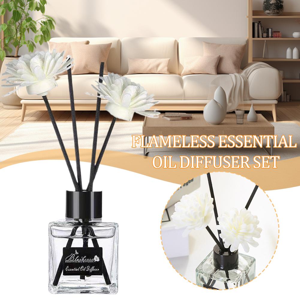 Minyak Aroma Reed Diffuser 50m - Home Fragrance Items ulasan dan harga
