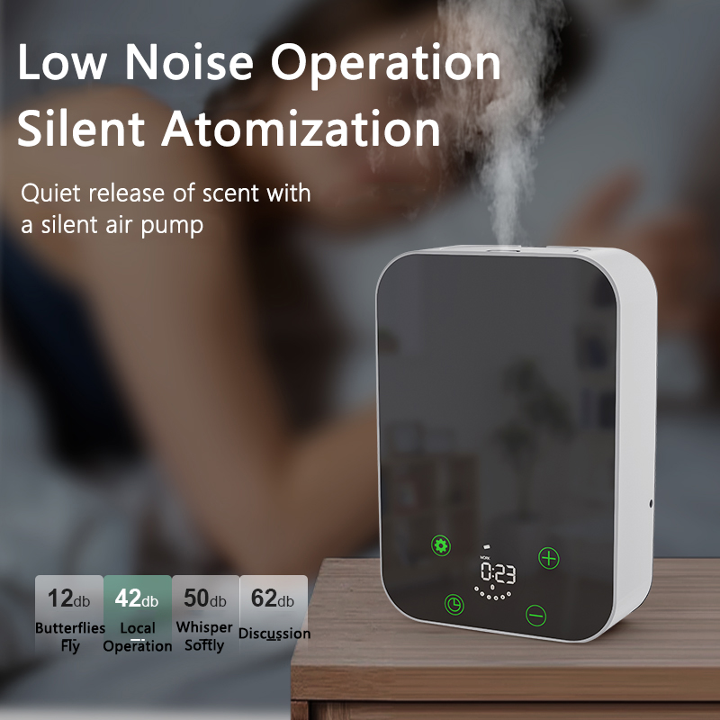 Mesin Diffuser Aroma Elektrik  - Home Fragrance Device ulasan dan harga