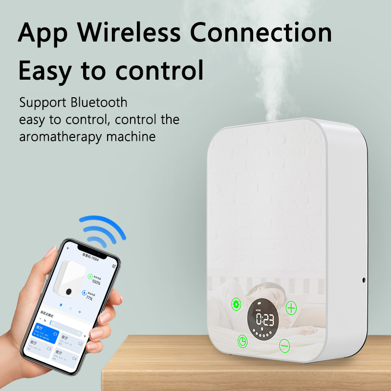 Mesin Diffuser Aroma Elektrik  - Home Fragrance Device ulasan dan harga