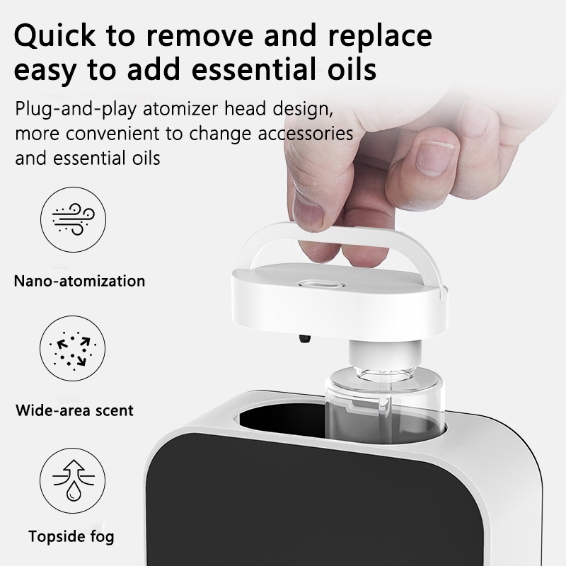 Mesin Diffuser Aroma Elektrik  - Home Fragrance Device ulasan dan harga
