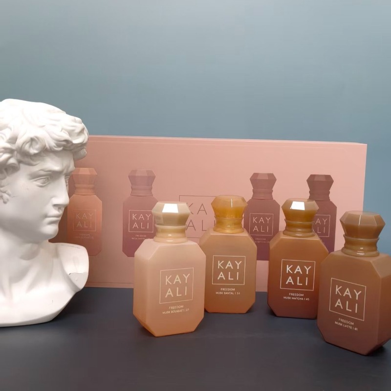 KAYALI Set Parfum Unisex 4*30m - Home Fragrance Zara ulasan dan harga