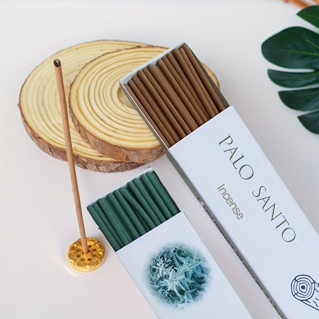 65/130 Buah Batang Dupa Sage P - Smokeless Incense Stick ulasan dan harga