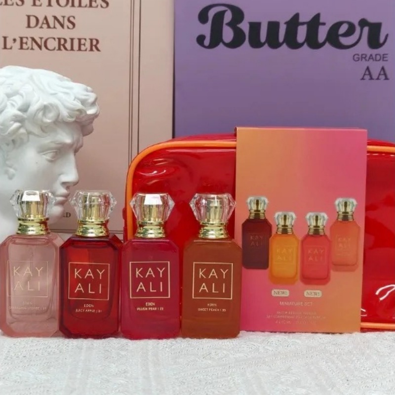 Set Hadiah Parfum KAYALI Unise - Home Fragrance Zara ulasan dan harga