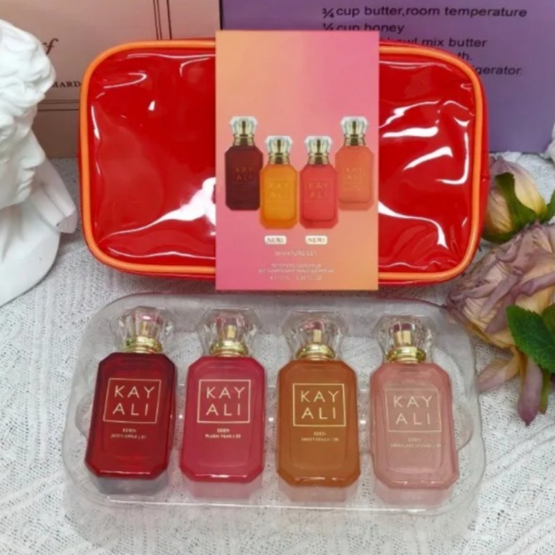 Set Hadiah Parfum KAYALI Unise - Home Fragrance Zara ulasan dan harga