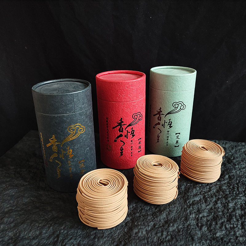 120 piring/kotak gulungan Lave - Smokeless Incense Stick ulasan dan harga