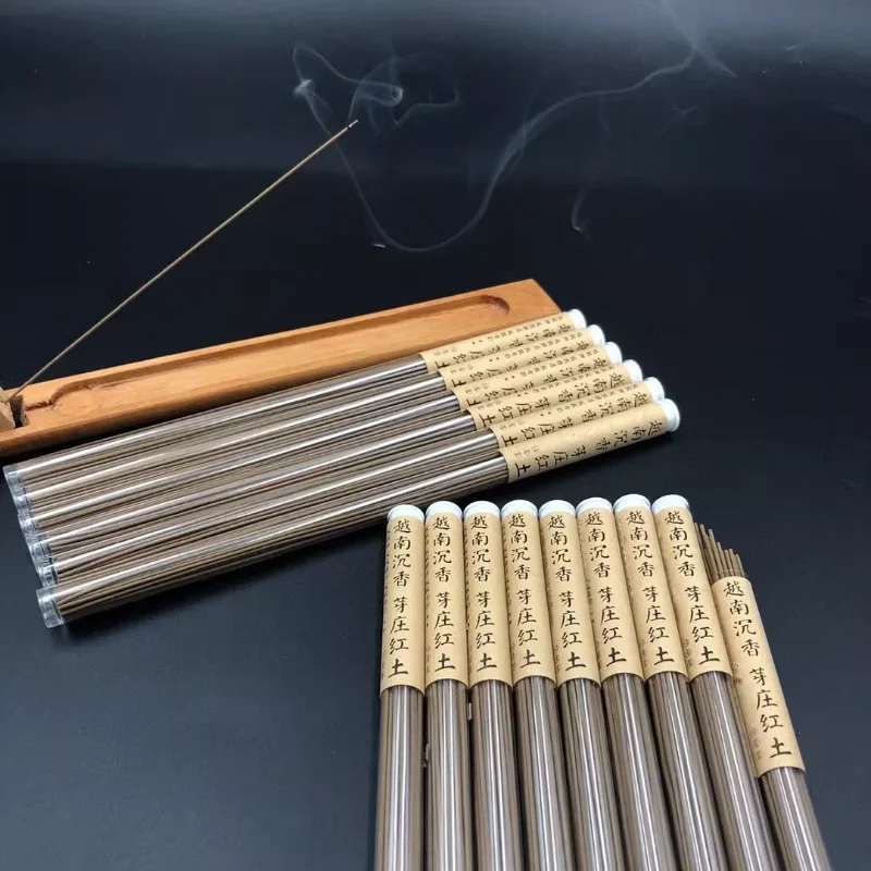 10g/tabung Nha Trang Level mas - Smokeless Incense Stick ulasan dan harga
