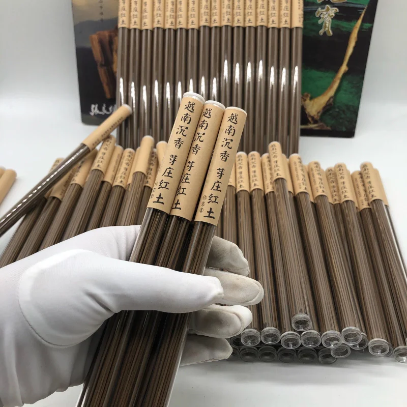 10g/tabung Nha Trang Level mas - Smokeless Incense Stick ulasan dan harga