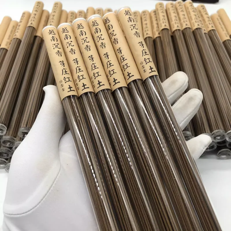 10g/tabung Nha Trang Level mas - Smokeless Incense Stick ulasan dan harga