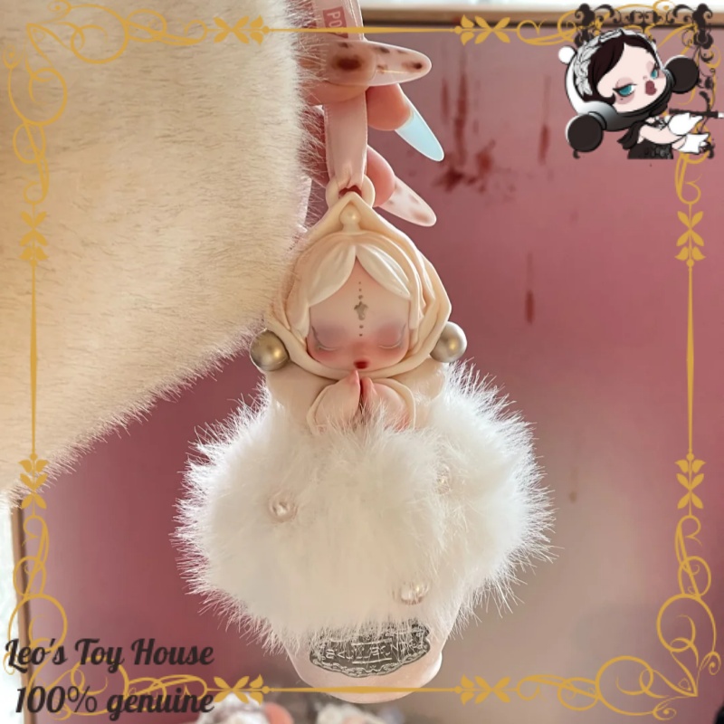 POPMART SKULLPANDA Resmi Seri  - Home Fragrance Items ulasan dan harga