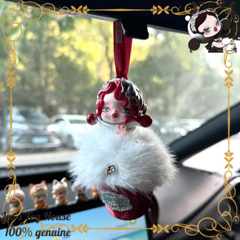 POPMART SKULLPANDA Resmi Seri  - Home Fragrance Items ulasan dan harga