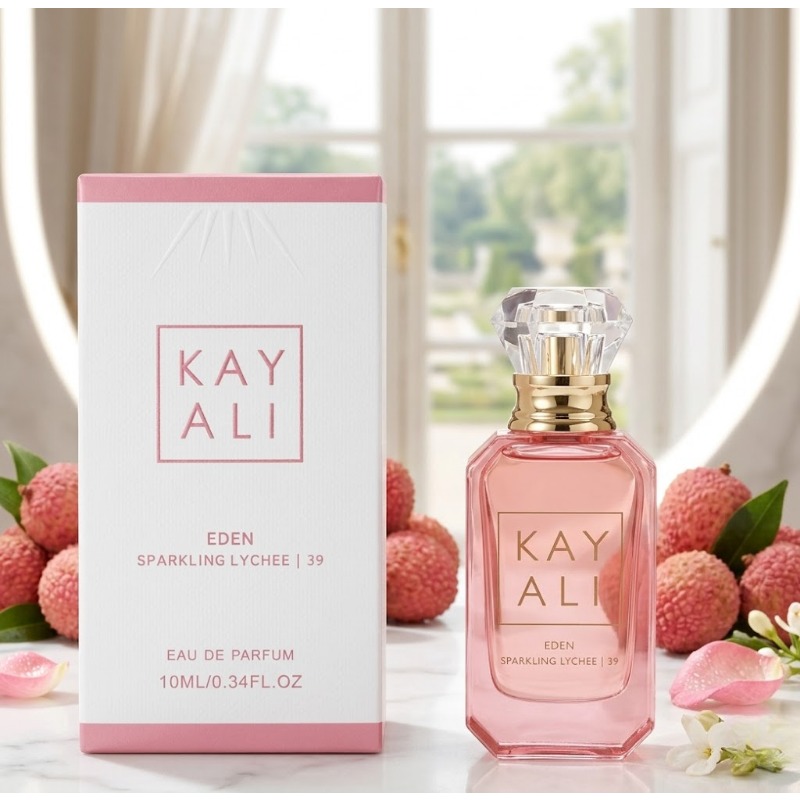 10ml KAYALI 81 Eau De Parfum W - Home Fragrance Zara ulasan dan harga