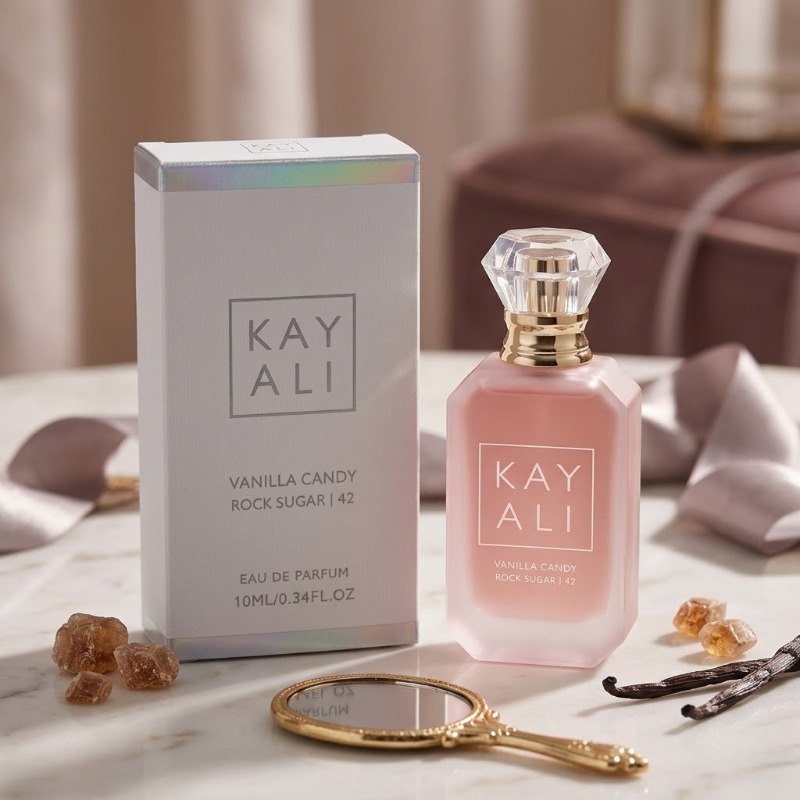 10ml KAYALI 81 Eau De Parfum W - Home Fragrance Zara ulasan dan harga