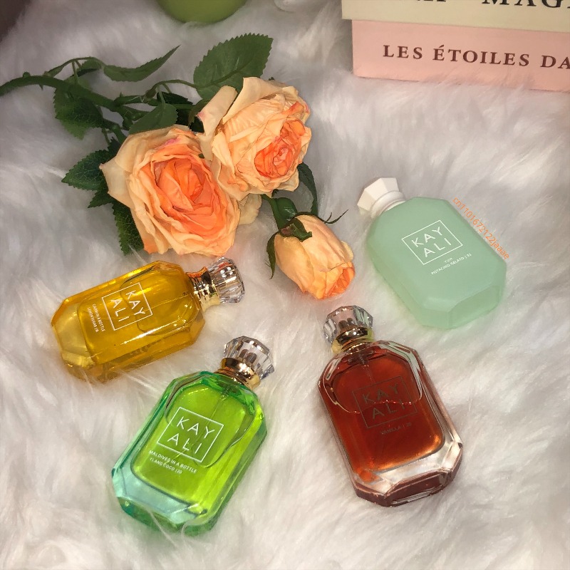 Set Parfum KAYALI Koleksi Wewa - Home Fragrance Zara ulasan dan harga