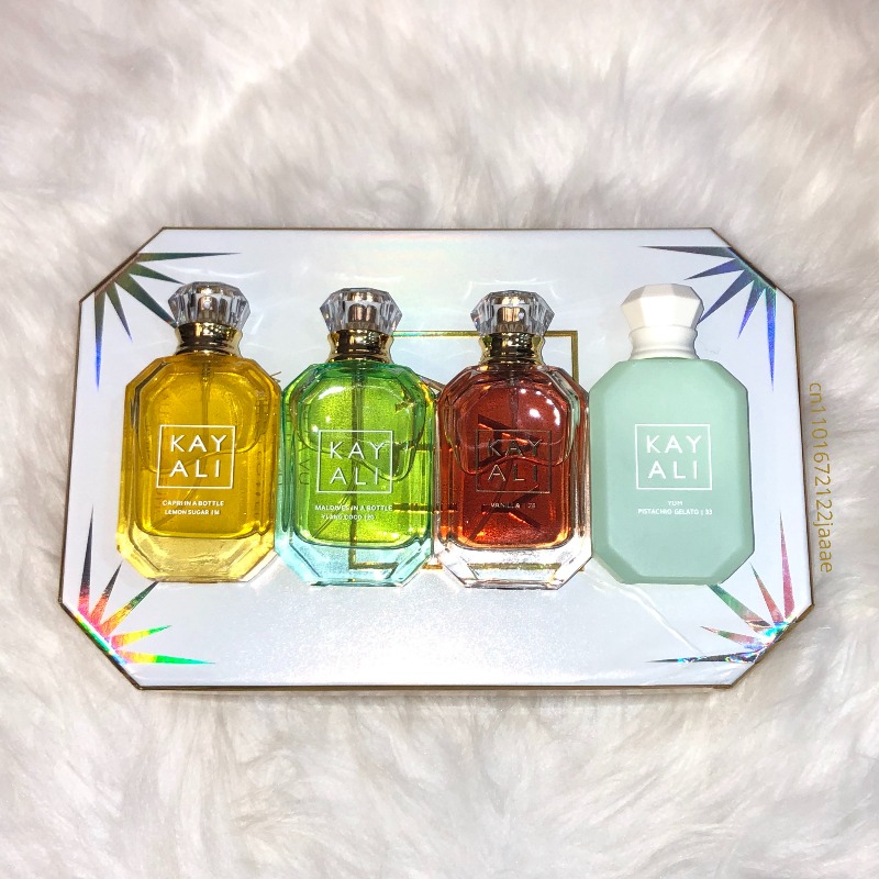 Set Parfum KAYALI Koleksi Wewa - Home Fragrance Zara ulasan dan harga