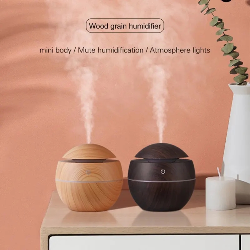 Pelembap udara minyak esensial - Home Fragrance Mist ulasan dan harga