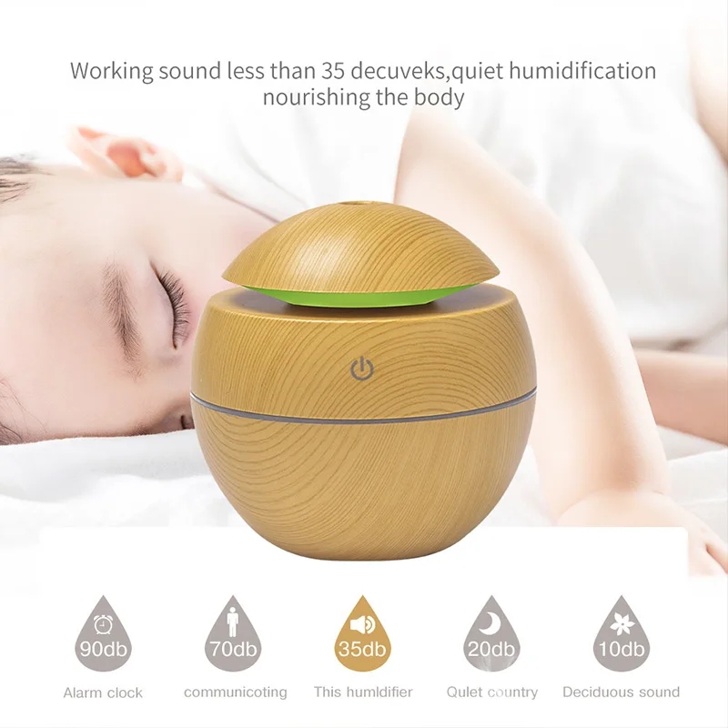 Pelembap udara minyak esensial - Home Fragrance Mist ulasan dan harga