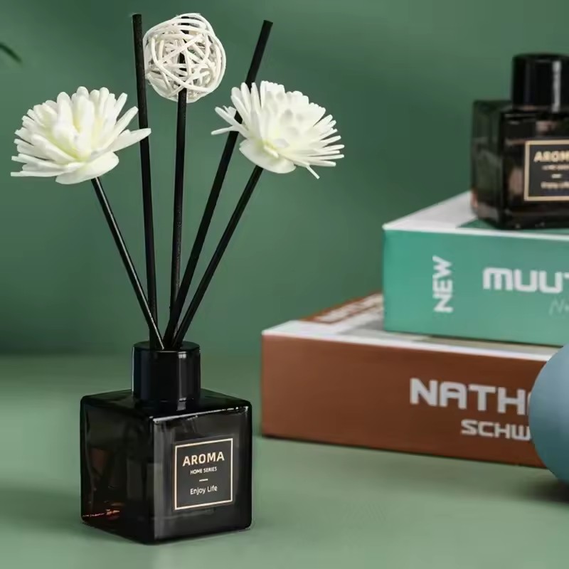 Promo Panas Set Minyak Diffuse - Reed Diffuser Set ulasan dan harga