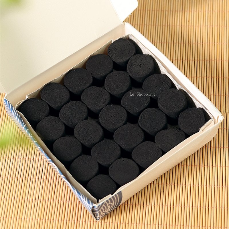 Kelompok Karbon Dupa DIY Api-b - Smokeless Incense Stick ulasan dan harga