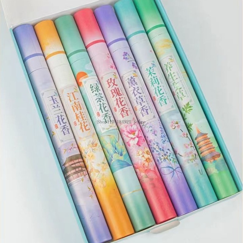 7 Aroma Alami dari Tanaman dan - Home Fragrance Set Gift ulasan dan harga