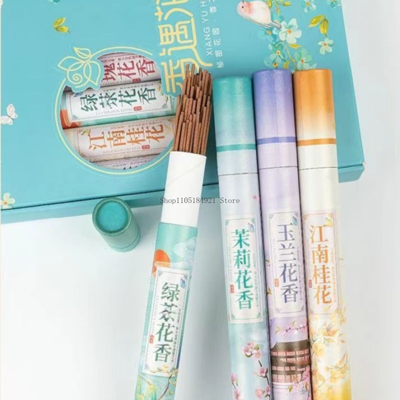 7 Aroma Alami dari Tanaman dan - Home Fragrance Set Gift ulasan dan harga