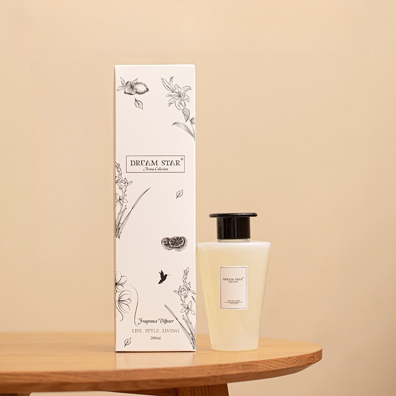 Set Reed Diffuser - Termasuk T - Reed Diffuser Set ulasan dan harga