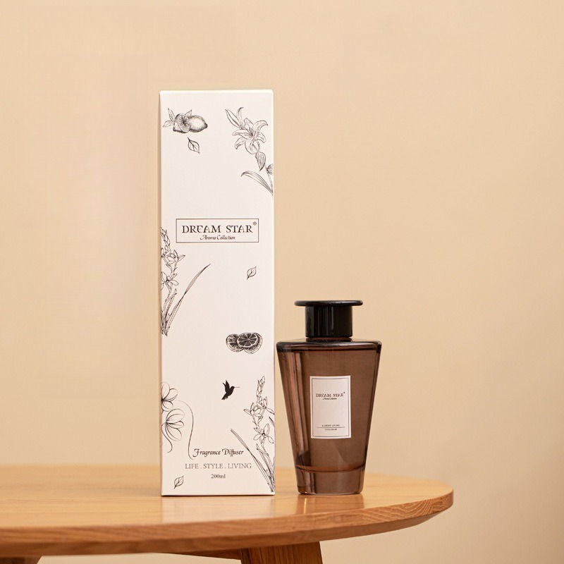 Set Reed Diffuser - Termasuk T - Reed Diffuser Set ulasan dan harga