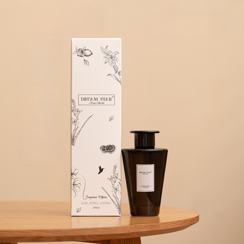 Set Reed Diffuser - Termasuk T - Reed Diffuser Set ulasan dan harga