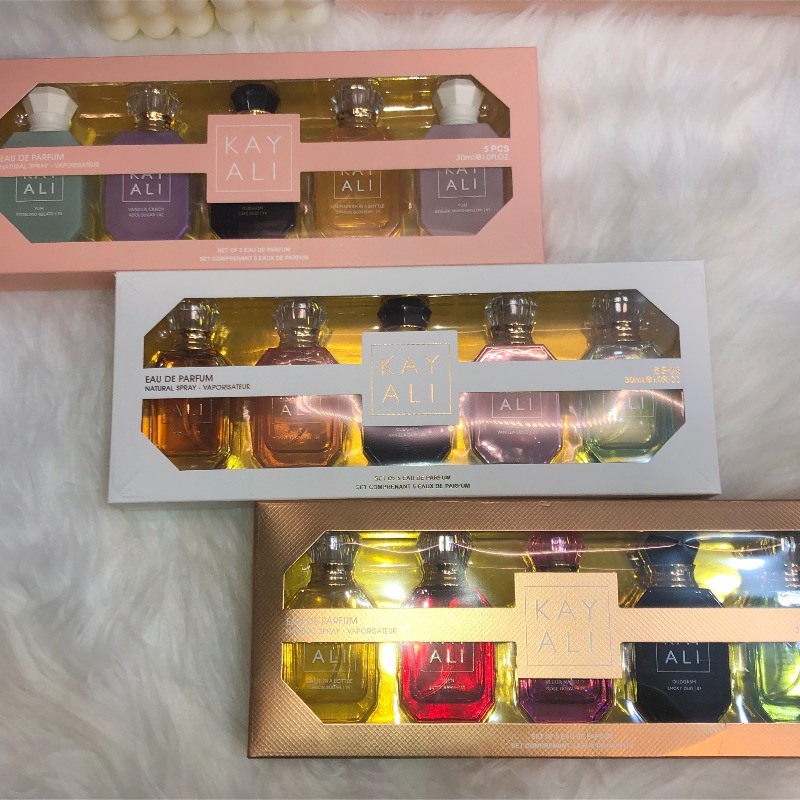 Set Parfum KAYALI 30ml*5 Eau D - Home Fragrance Zara ulasan dan harga
