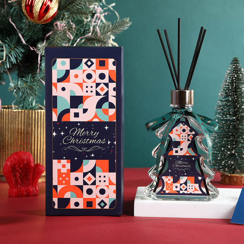200ml Set Diffuser Aromaterapi - Home Fragrance Set Gift ulasan dan harga