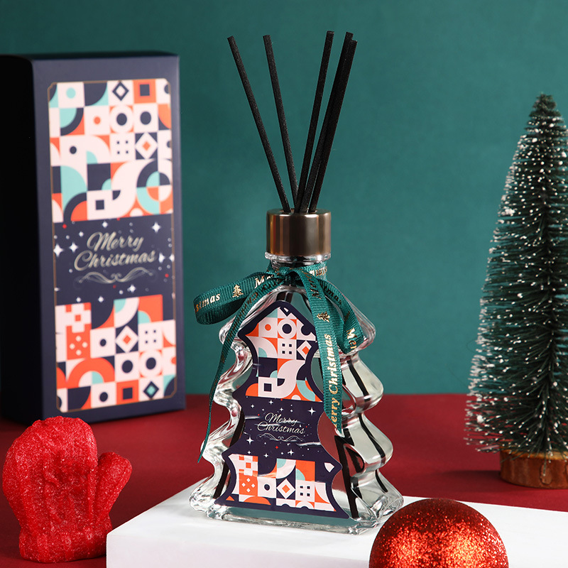 200ml Set Diffuser Aromaterapi - Home Fragrance Set Gift ulasan dan harga