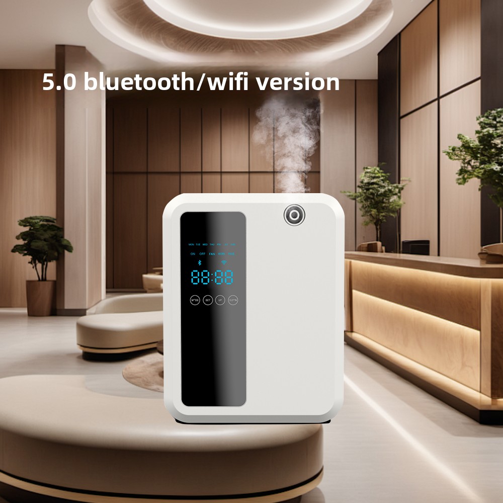 Mesin Pengharum Otomatis Hotel - Home Fragrance Hotel Collection ulasan dan harga