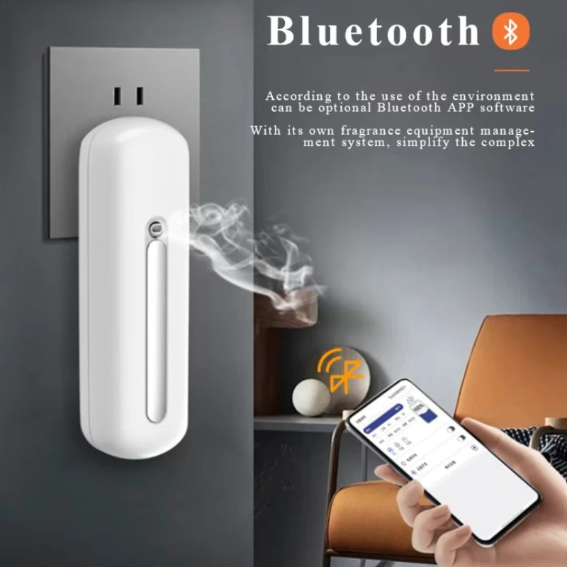 Dinding listrik pintar Bluetoo - Home Fragrance Hotel Collection ulasan dan harga