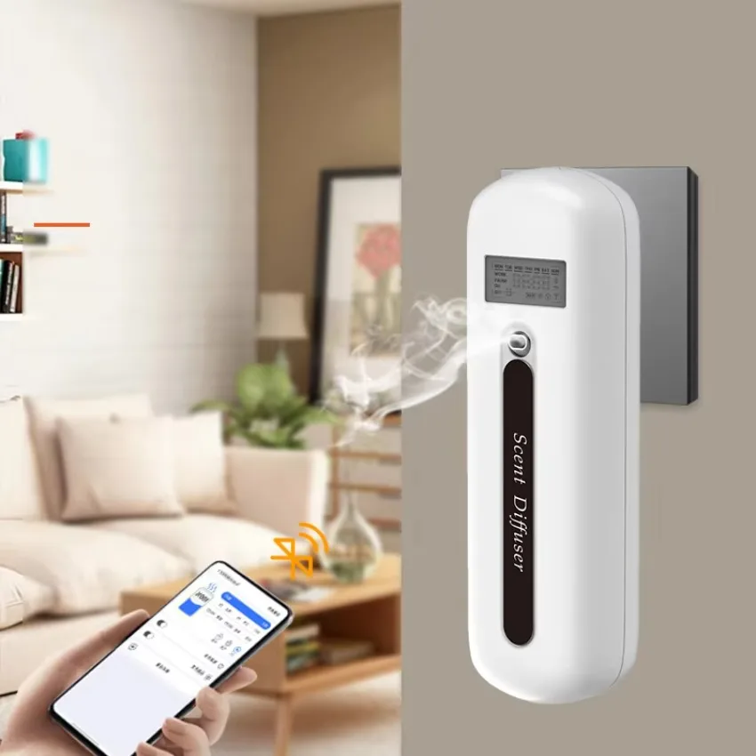 Dinding listrik pintar Bluetoo - Home Fragrance Hotel Collection ulasan dan harga