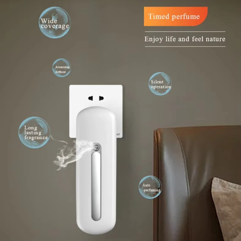Dinding listrik pintar Bluetoo - Home Fragrance Hotel Collection ulasan dan harga