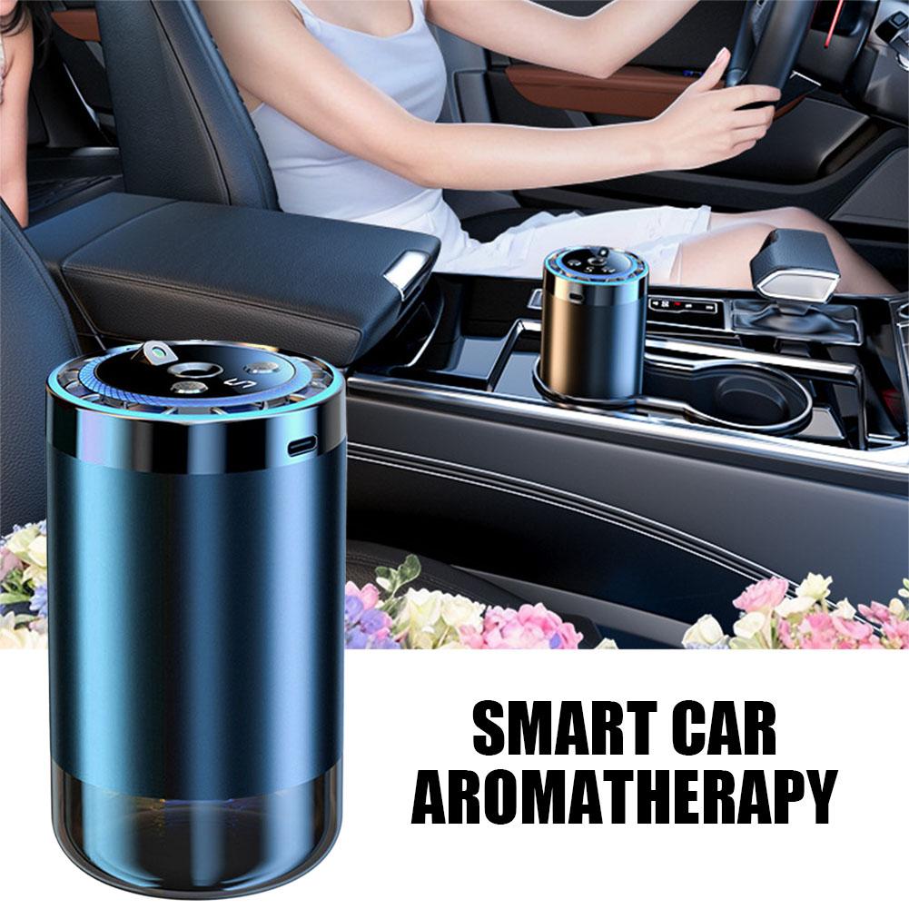 Pelembap Udara Mobil Otomatis  - Home Fragrance Items ulasan dan harga