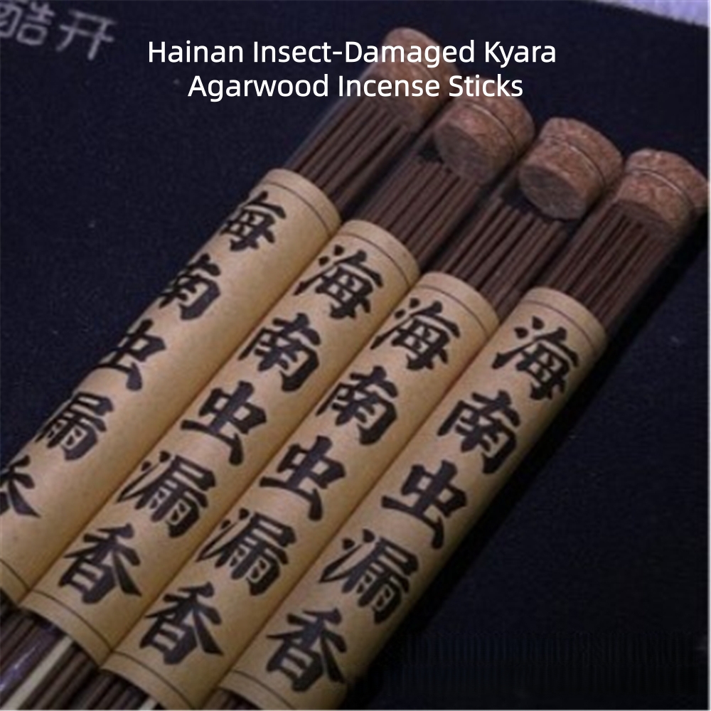 Dupa Kayu Agarwood Kyara Haina - Smokeless Incense Stick ulasan dan harga
