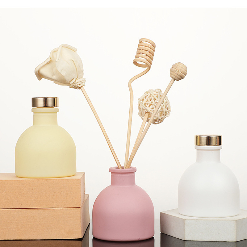 Botol Diffuser aromaterapi rum - Home Fragrance Set Gift ulasan dan harga