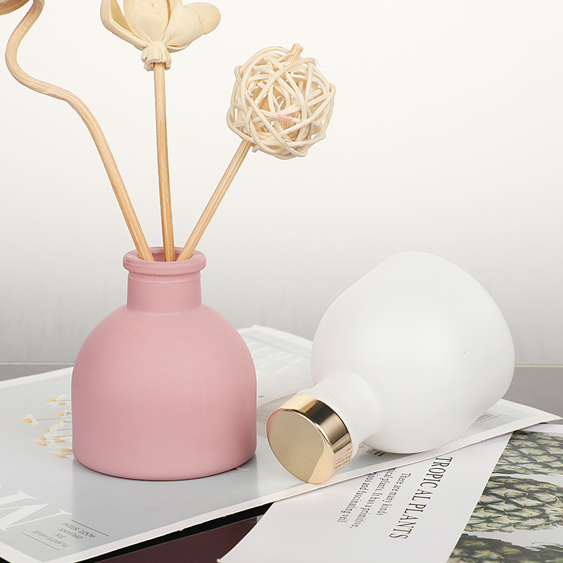 Botol Diffuser aromaterapi rum - Home Fragrance Set Gift ulasan dan harga