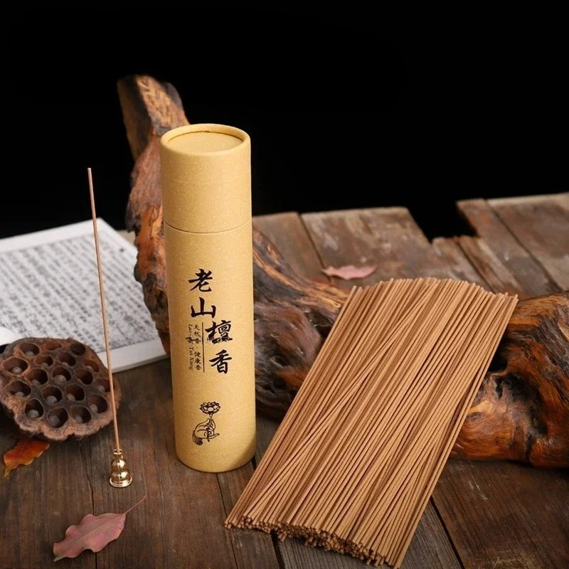 400 Buah Kayu Cendana/Kayu Gah - Smokeless Incense Stick ulasan dan harga