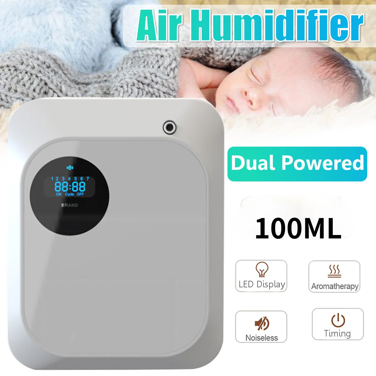 Diffuser Aroma Dinding Bertena - Home Fragrance Hotel Collection ulasan dan harga